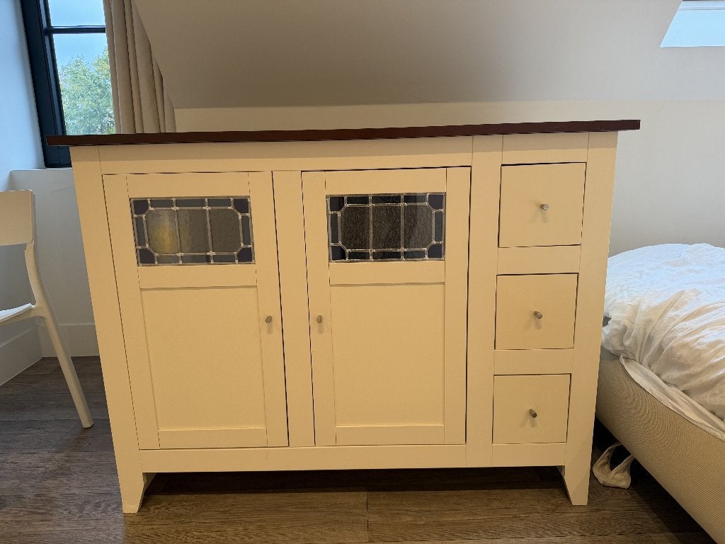 Lage kast, Huis en Inrichting, Ophalen, Gebruikt