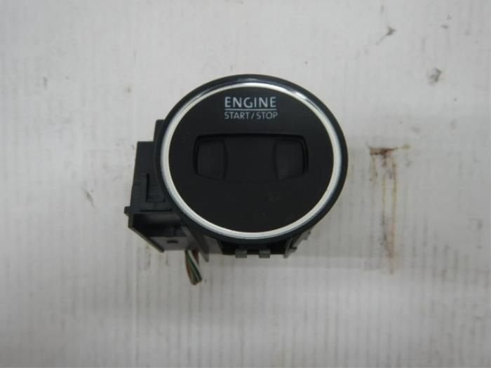 Contactblok contactslot Volkswagen Passat (22743124), Auto-onderdelen, Interieur en Bekleding, Ophalen of Verzenden, Gebruikt