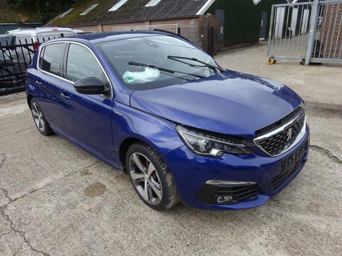 Ordinateur éclairage d'un Peugeot 308, -, 3 mois de garantie, Utilisé, -