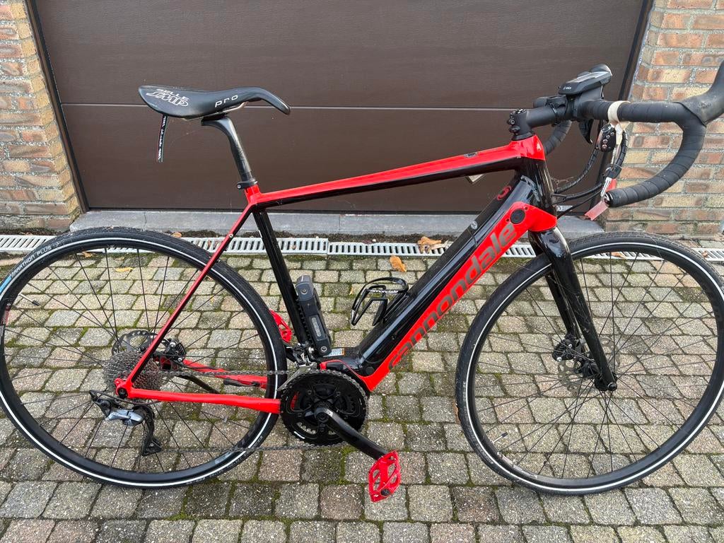 Cannondale synaspe neo, Enlèvement, Comme neuf