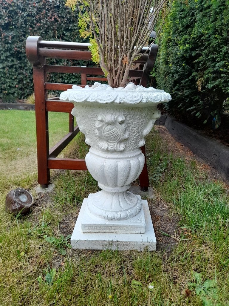 Antieke tuinvazen 2.., Tuin en Terras, Ophalen, Gebruikt