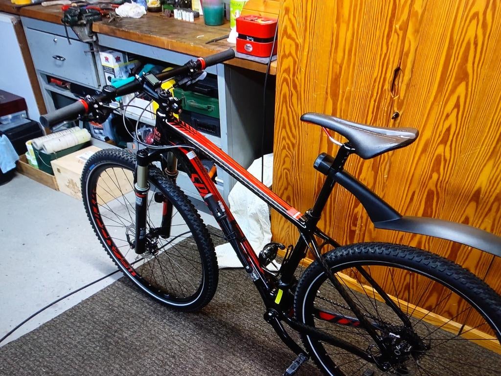 Mountainbike Specialized Stumpjumper Carbon 29Er MOET NU WEG, Fietsen en Brommers, Overige merken, Gebruikt, Vering, Ophalen of Verzenden
