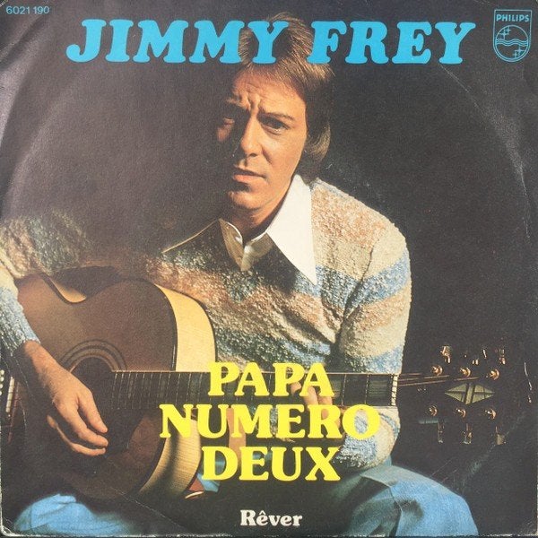 jimmy frey, Enlèvement ou Envoi