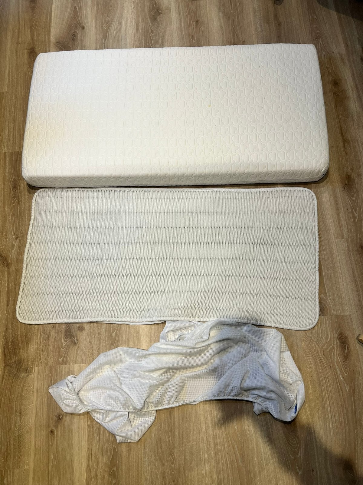 Aerosleep matras, Ophalen, Zo goed als nieuw, Minder dan 140 cm, Matras