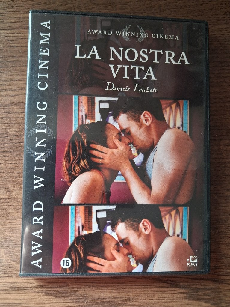 DVD - La nostra vita, Ophalen of Verzenden