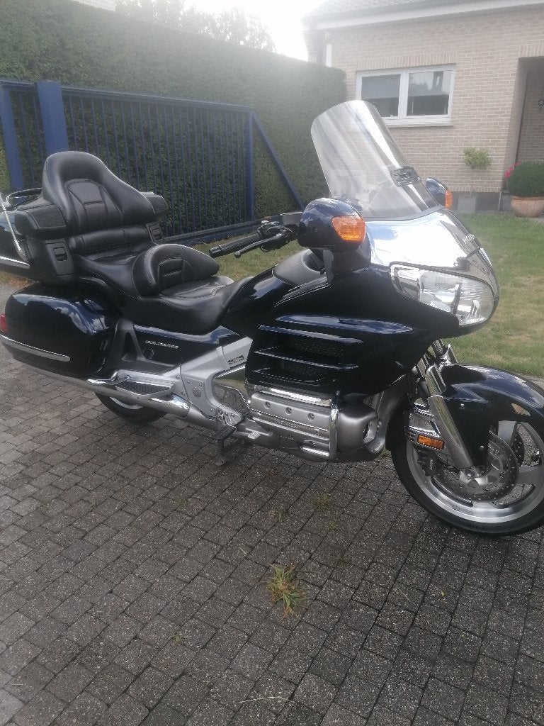 Honda Goldwing, Occasion, Meer dan 35 kW, Toermotor, 1800 cc
