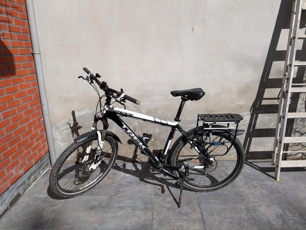 Trek 6000 MTB / Hybride – Maat 47 cm., Fietsen en Brommers, Gebruikt, Minder dan 49 cm, Ophalen, Overige merken