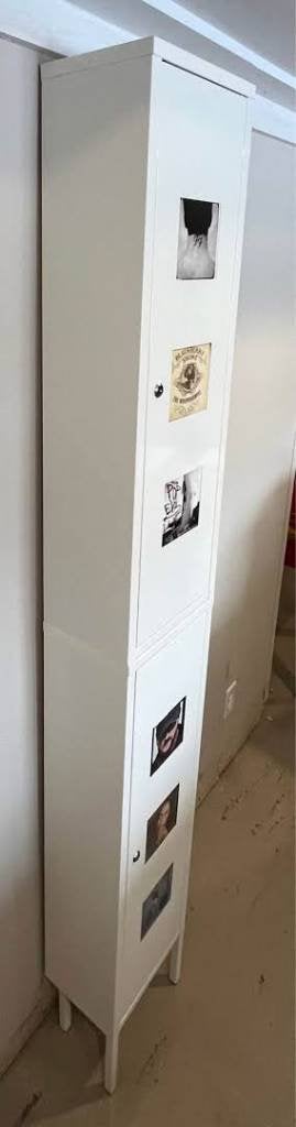 Je cherche armoire metal Ikea Ps, Enlèvement ou Envoi