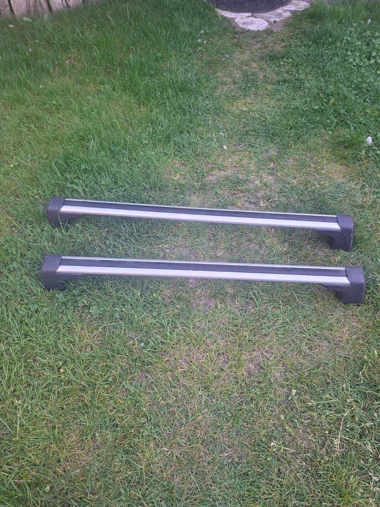 Opel Astra J dakbeugel, Ophalen