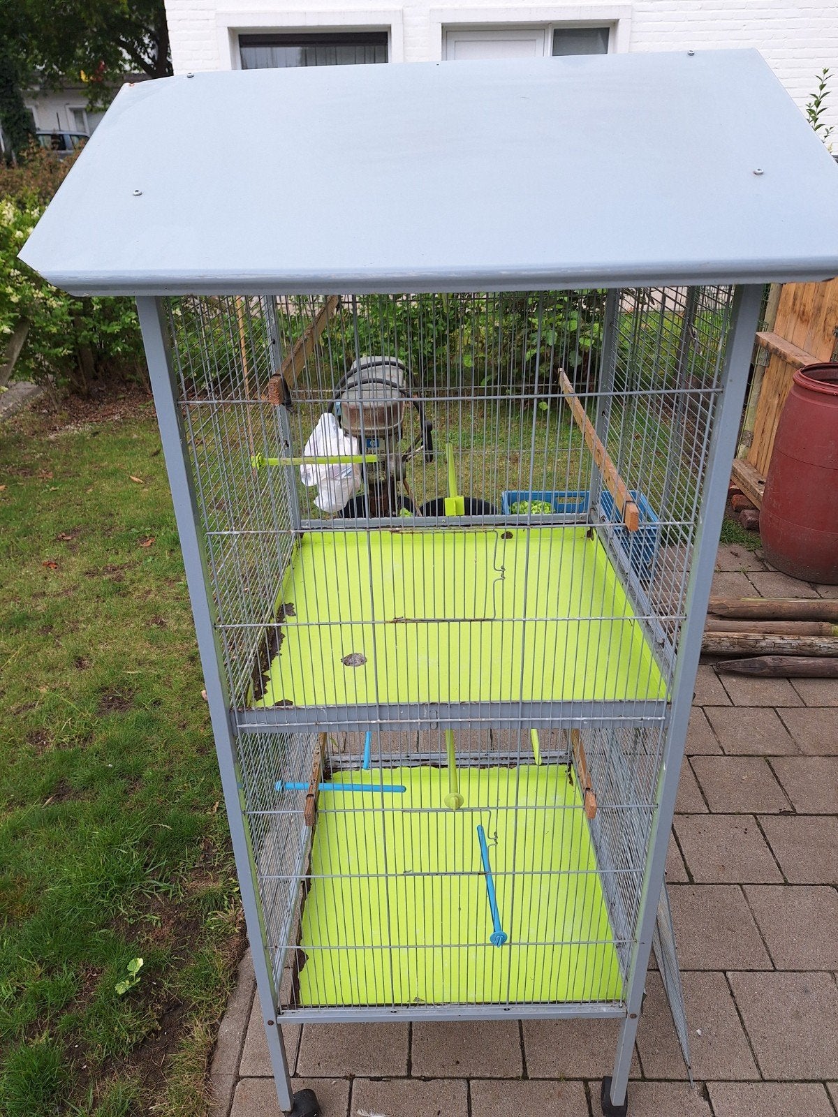 Vogelkooi, Dieren en Toebehoren, Ophalen, Vogelkooi