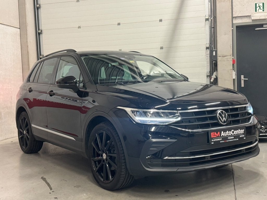 Volkswagen Tiguan 1.5 TSI Life DSG Automaat Acc-CAM-CarPlay, Autos, Achat, Entreprise, 5 portes, https://public.car-pass.be/vhr/884e152d-e373-4081-b757-56b6c346c853