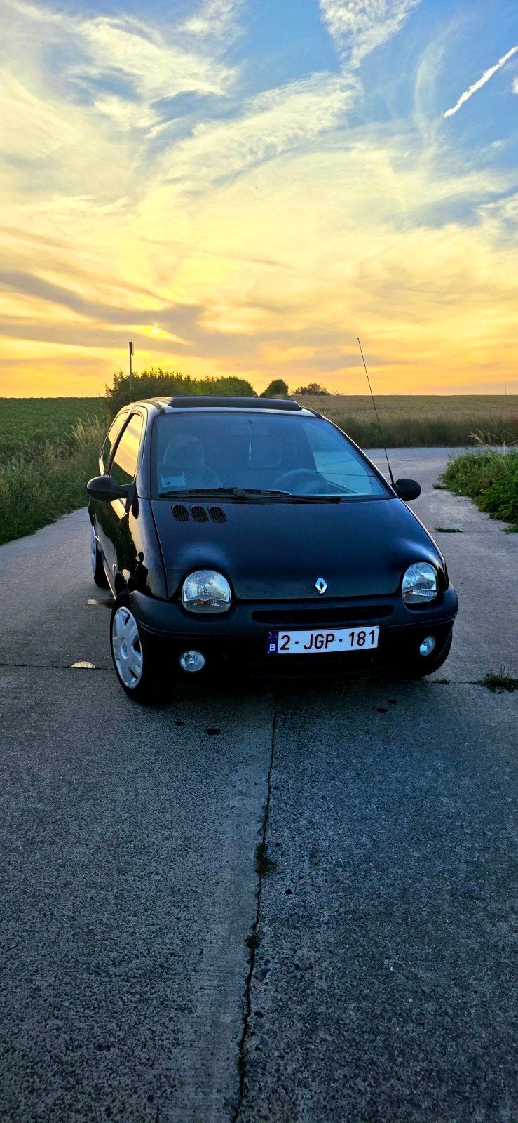 Renault Twingo 1.2 - 88 500 km ! - Toit Panoramique, Cuir, Achat, Particulier, Blanc