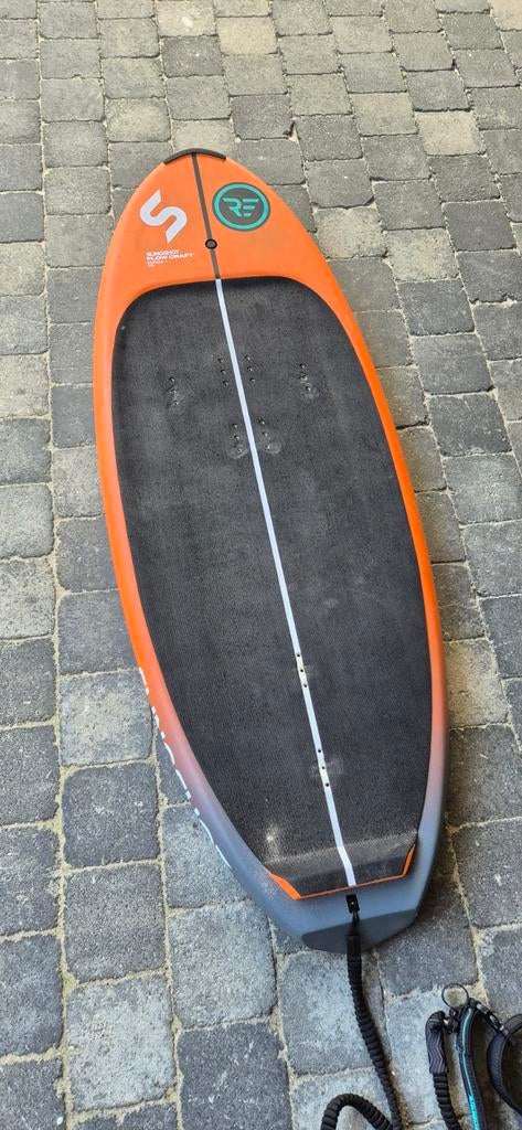 Slingshot Flow Craft V1 55 liter, Ophalen