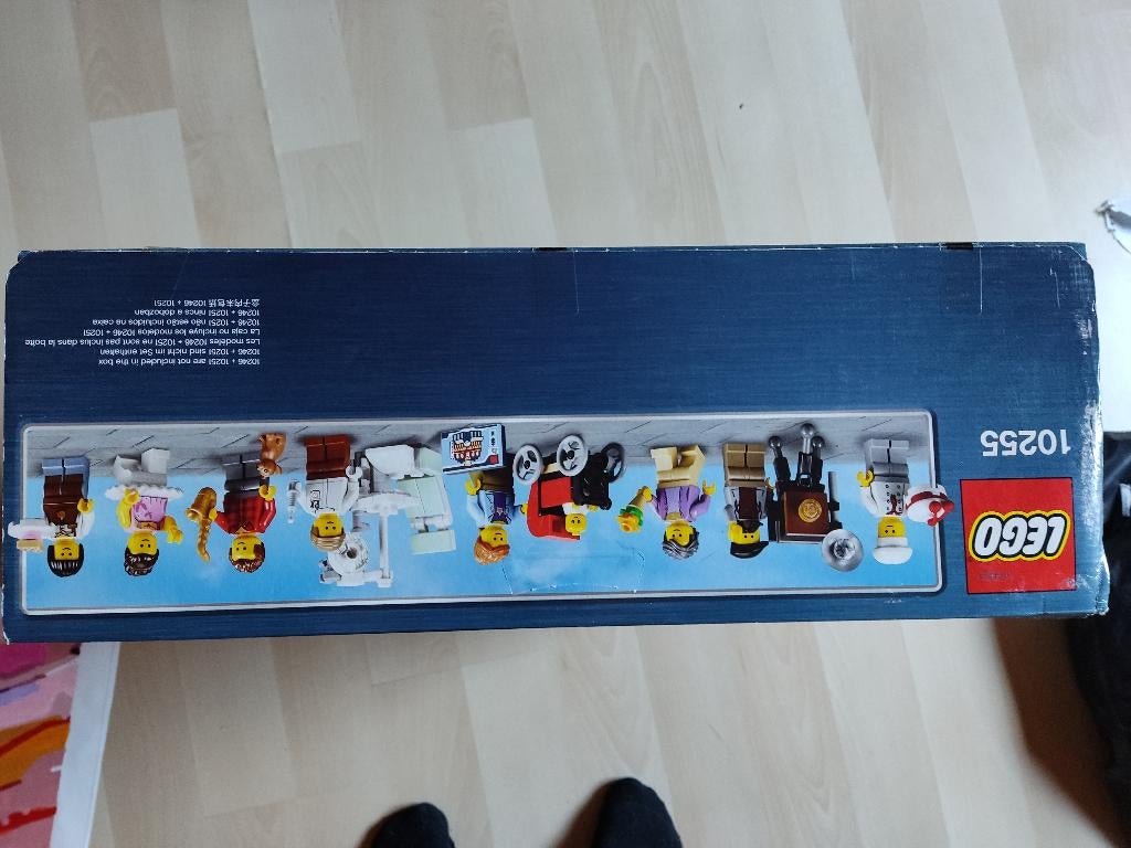 Lego Assembly square, Kinderen en Baby's, Speelgoed | Duplo en Lego, Lego, Nieuw, Ophalen of Verzenden, Ongeopend/sealed