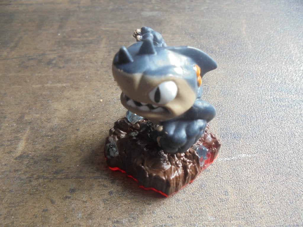 Skylanders Trap Team Terrabite (zie foto's), Consoles de jeu & Jeux vidéo, Enlèvement ou Envoi, 2 joueurs, À partir de 7 ans, Aventure et Action