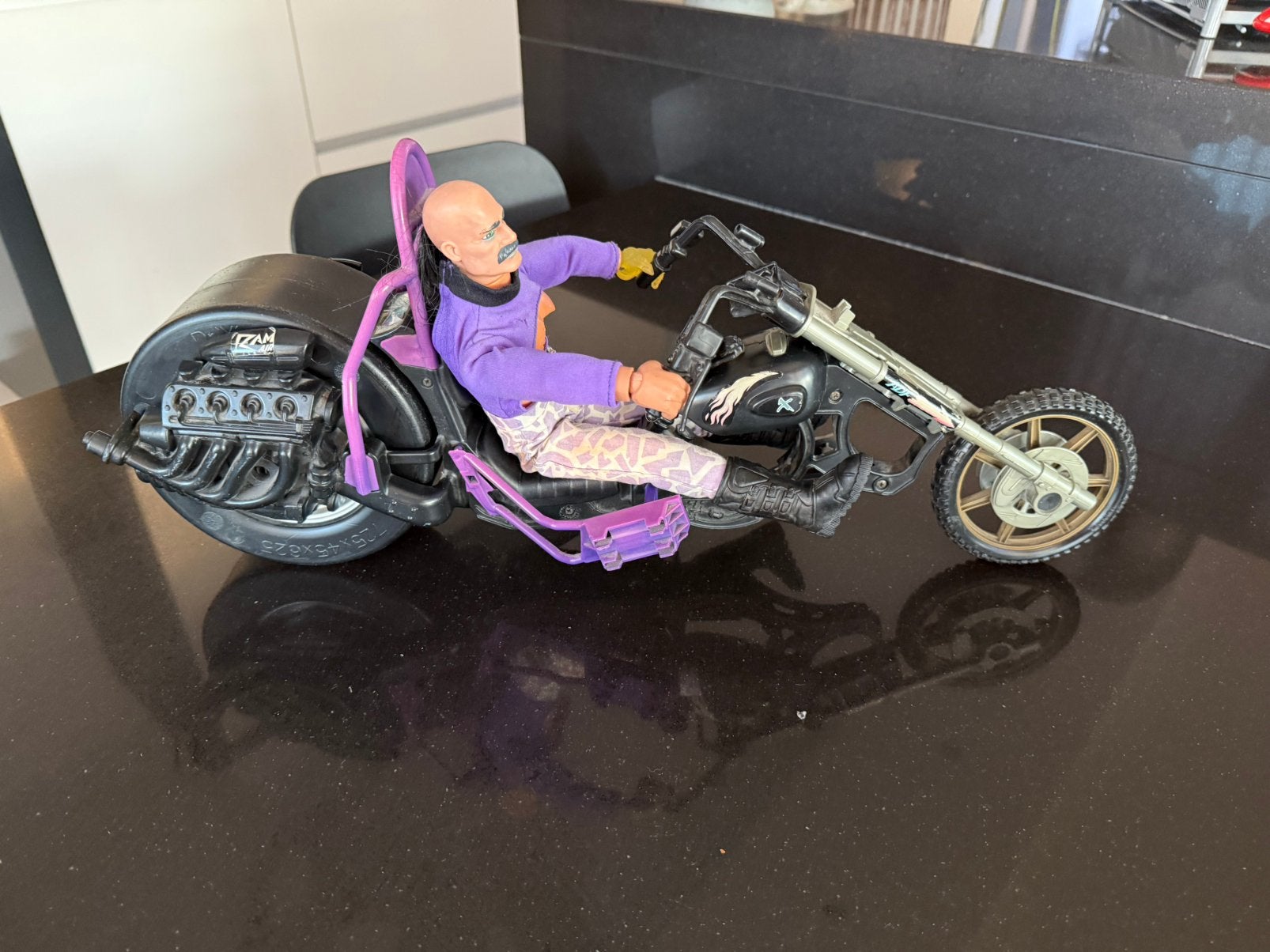 Grande collection Vintage Action Man (véhicules et figurines, Enlèvement ou Envoi, Utilisé