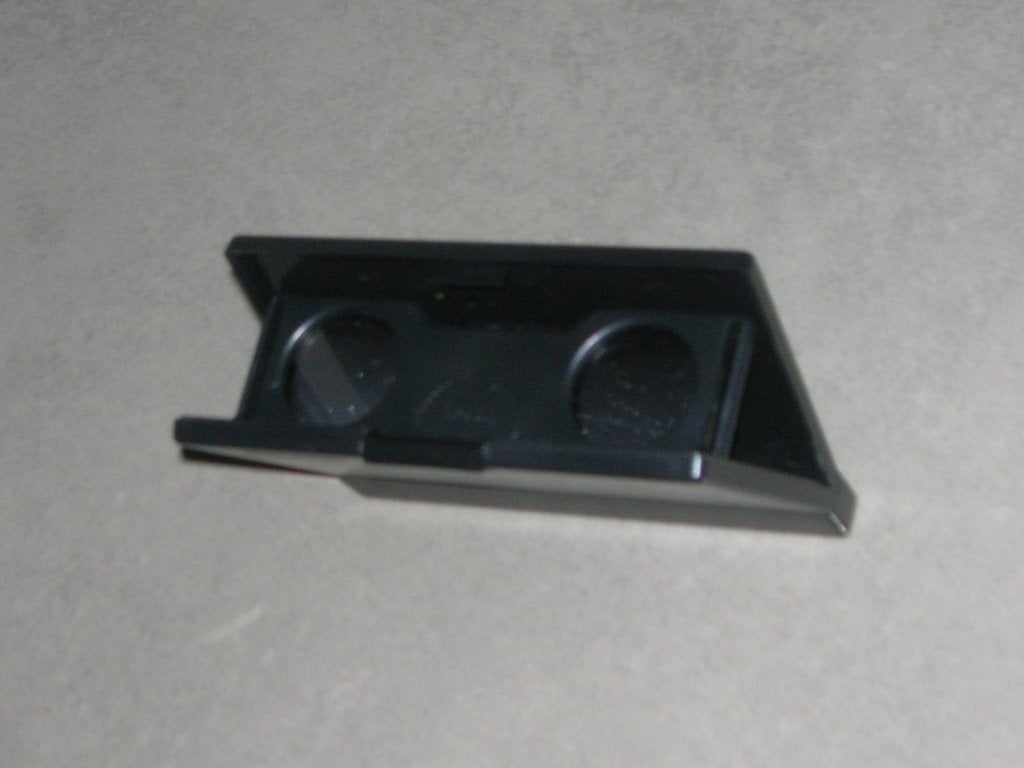 Oude compacte plastiek verrekijker, TV, Hi-fi & Vidéo, Matériel d'optique| Jumelles, Enlèvement, Utilisé