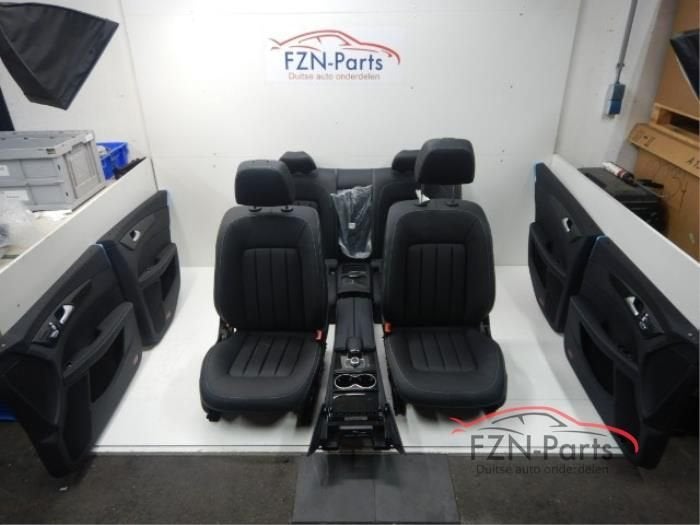 Mercedes-Benz CLS W218 Interieur Leder Zwart, Ophalen of Verzenden, Gebruikt
