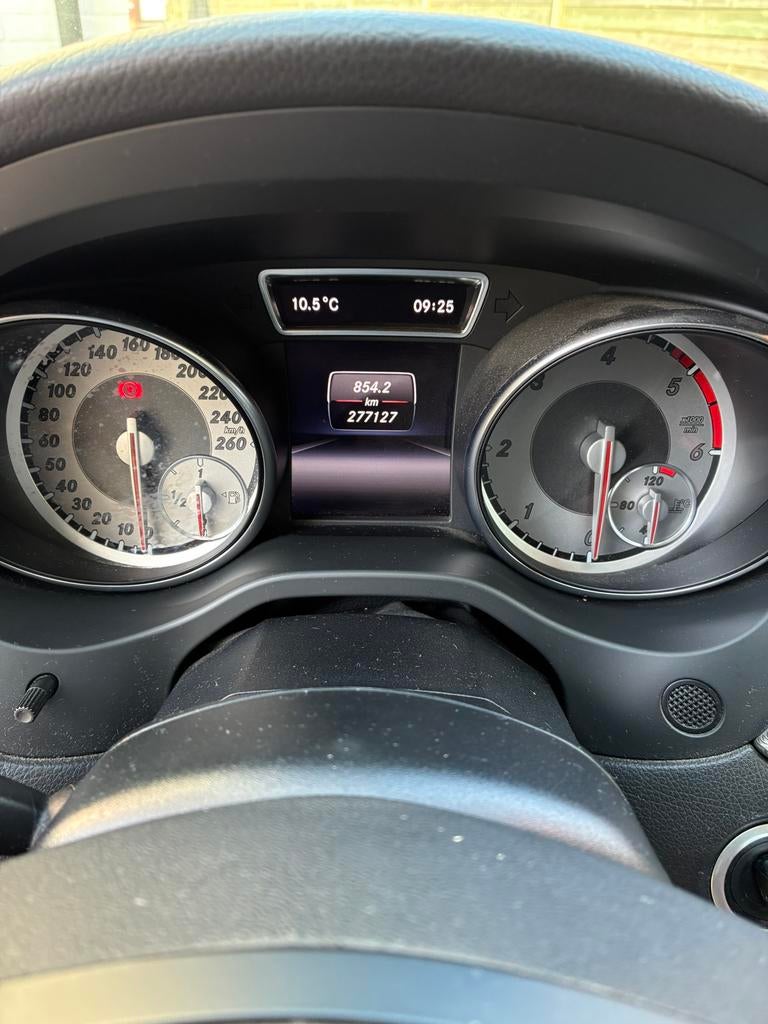 Mercedes GLA 200 CDI, Autos, 100 kW, Achat, Euro 6, 5 portes
