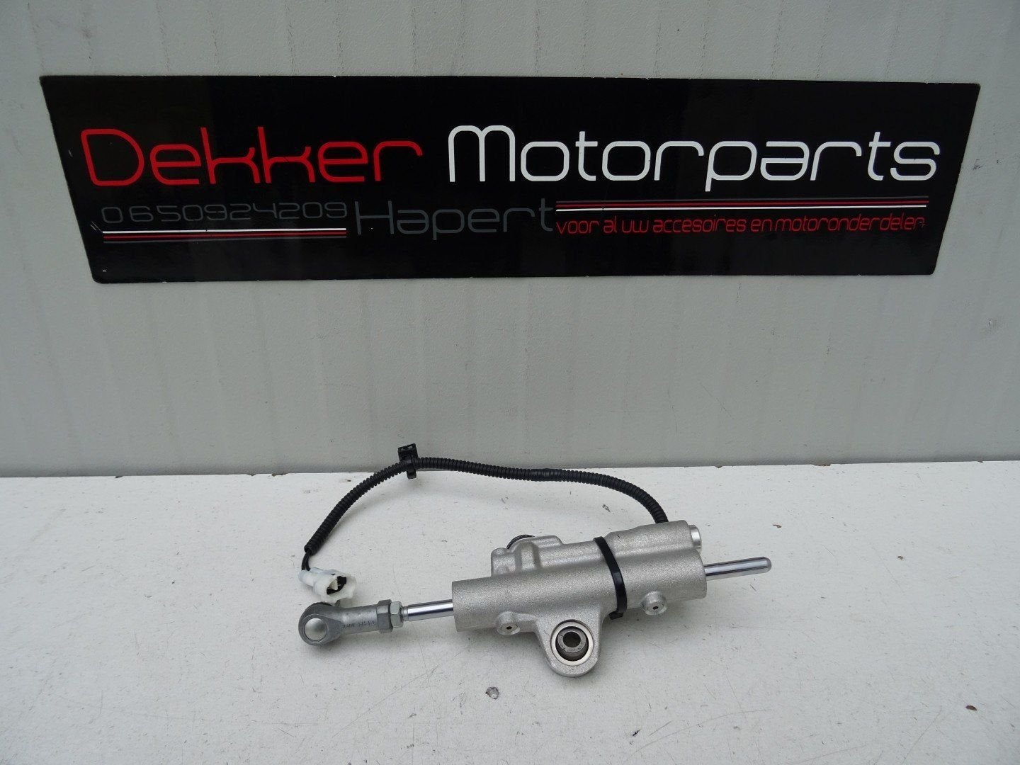 Stuurdemper / Steering damper Yamaha YZF R1 2015-2016-2017, Motoren, Onderdelen | Yamaha, Ophalen of Verzenden