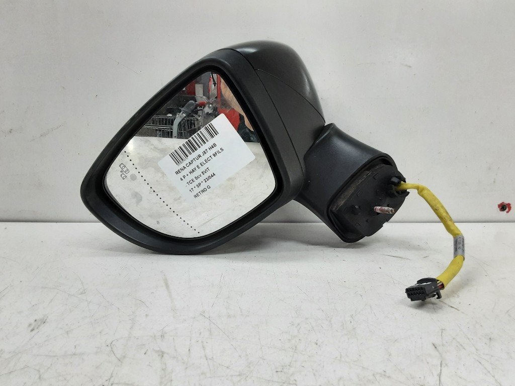 SPIEGEL LINKS Renault Captur (2R) (01-2013/-), Gebruikt, Renault, Mevr. I. Hauben, Rue de l'Espoir 34 34
4030  GRIVEGNÉE, BE