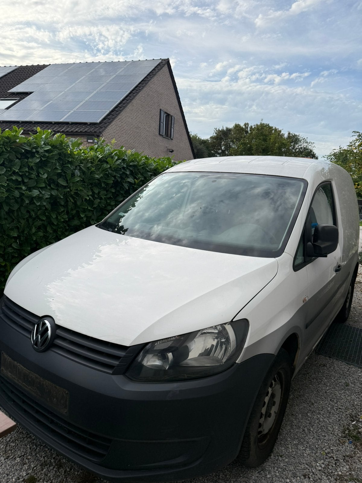 Volkswagen Caddy 1.6 TDI, Auto's, Particulier, Te koop, Volkswagen