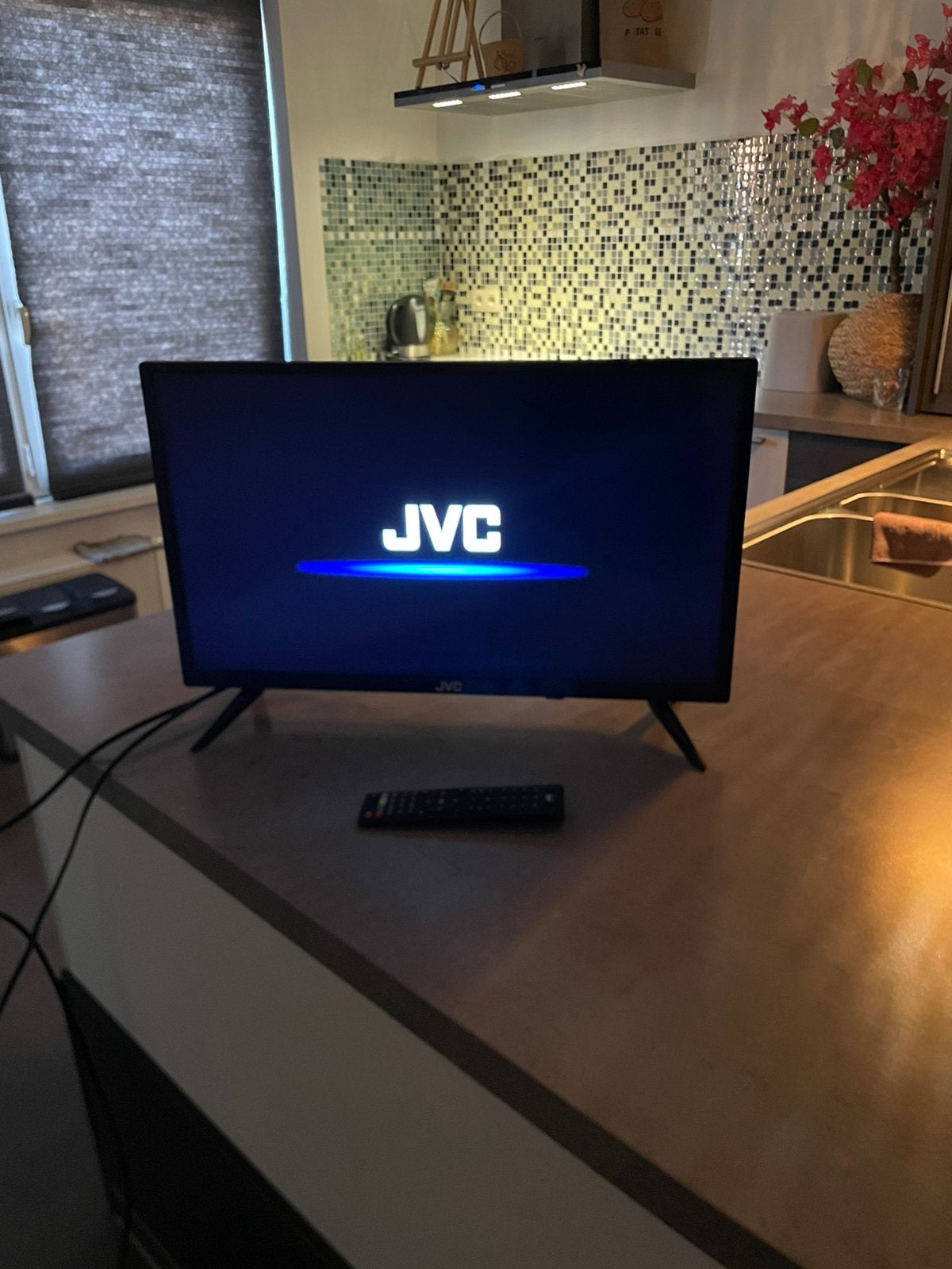 Smart tv, TV, Hi-fi & Vidéo, Télévisions, Enlèvement, Comme neuf, Smart TV
