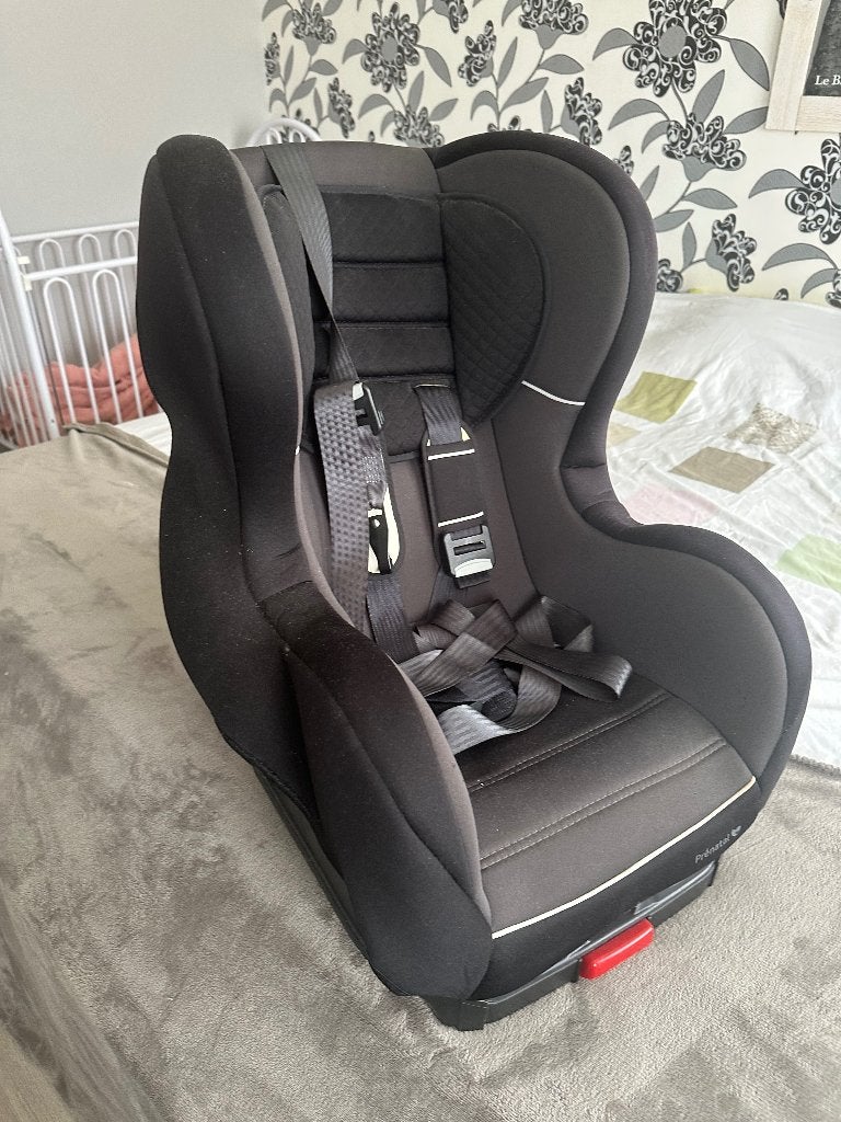 Autostoel, Kinderen en Baby's, Autostoeltjes, Ophalen, Gebruikt, Isofix