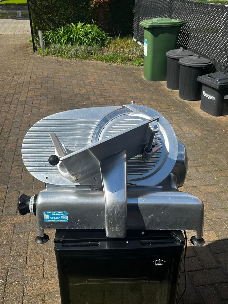 Bizerba professionele snijmachine – TOP kwaliteit, Zakelijke goederen, Horeca | Keukenapparatuur, Ophalen, Gebruikt, Bakkerij en Slagerij