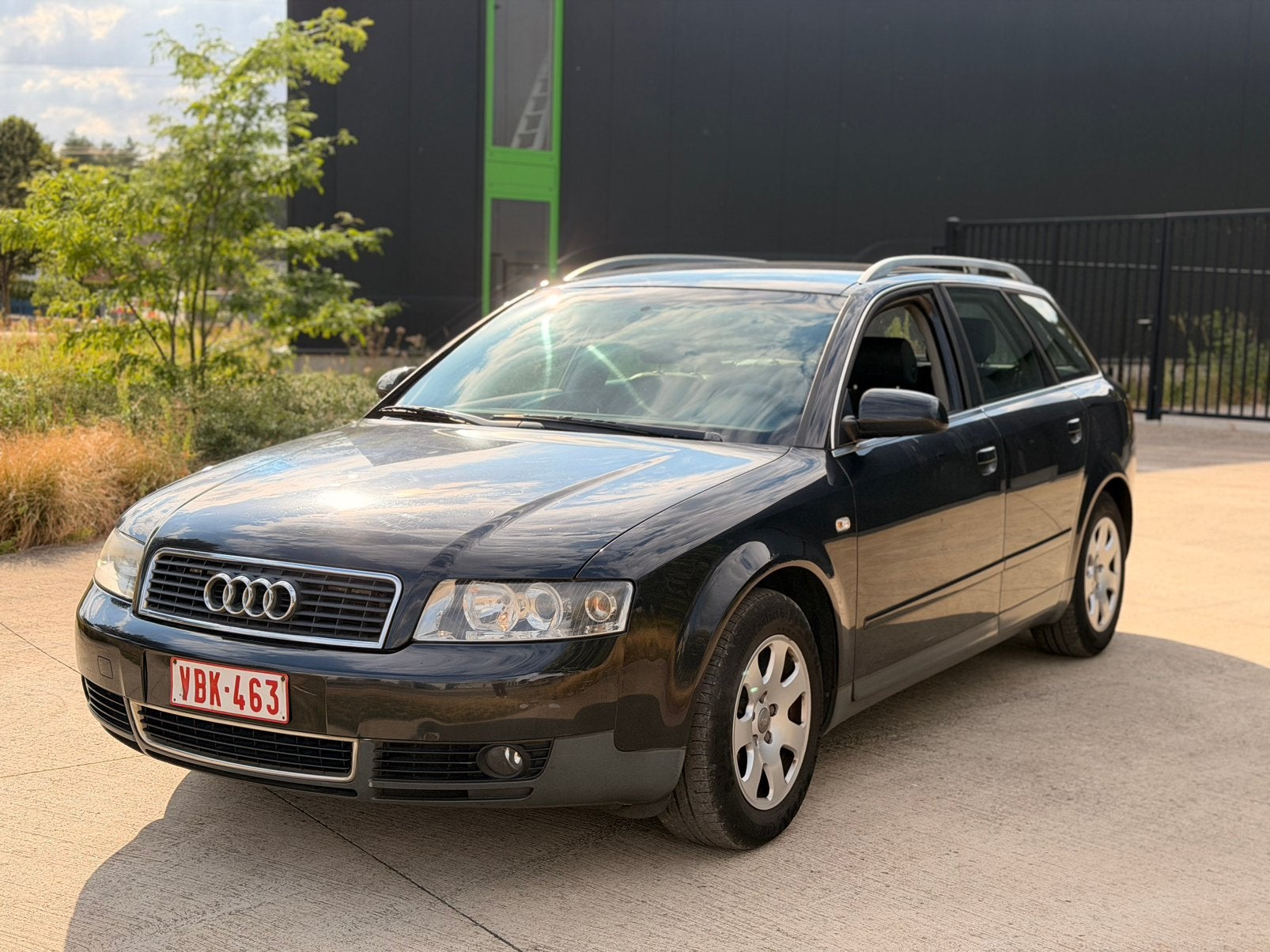 Audi / A4 1.9Tdi /  airco / s-line eerste eigenaar, Auto's, Particulier, Te koop, A4, Alcantara