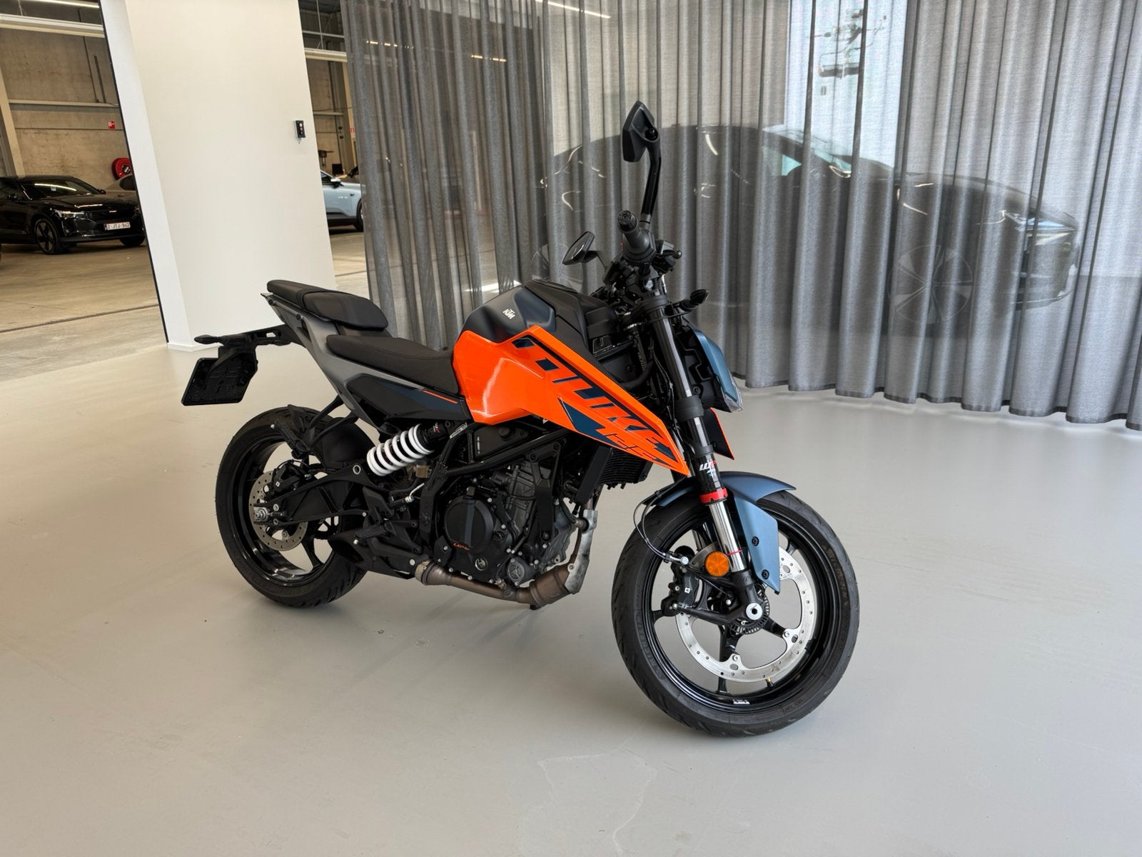 KTM DUKE 125 2024 11kW, Motos, Occasion, Permis Moto A1 minimum, Particulier, 1 cylindre