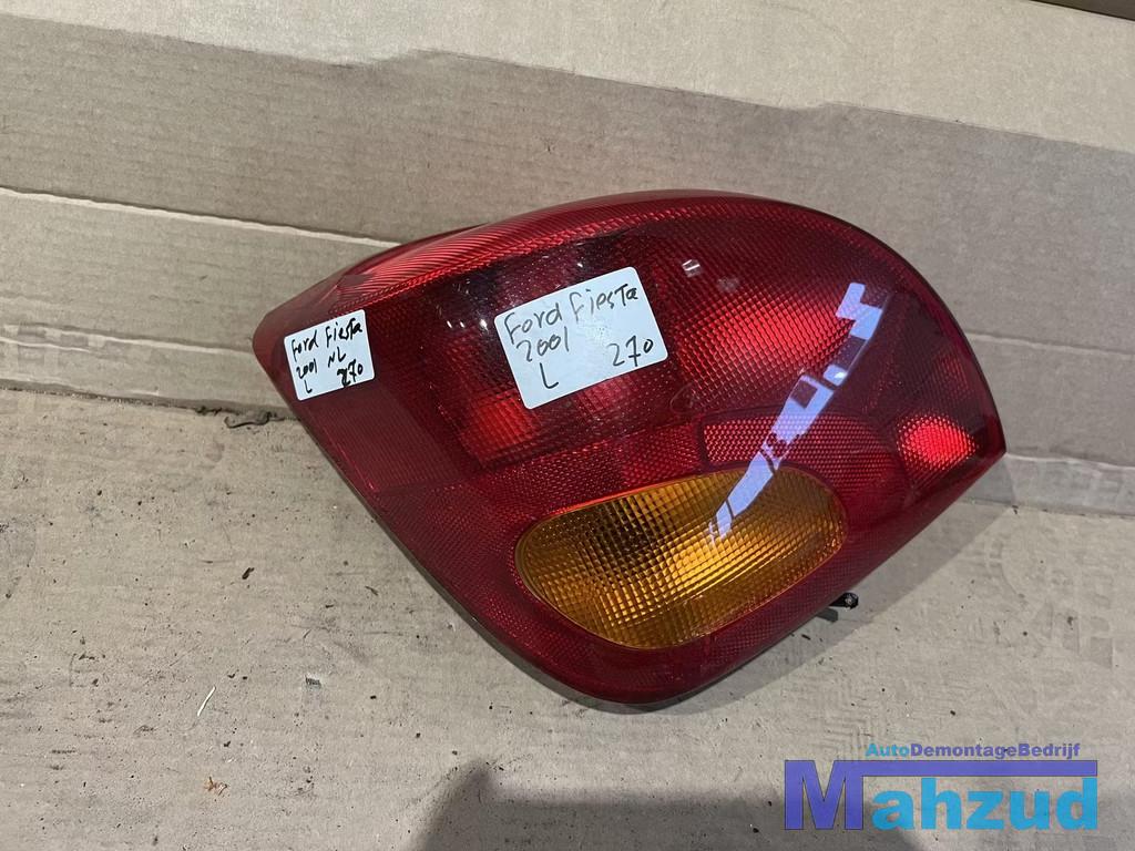 FORD FIESTA 4 links achterlicht left backlight 1997-2001, Auto-onderdelen, Gebruikt, Info@ford.com, Ford, Ford Motor Company