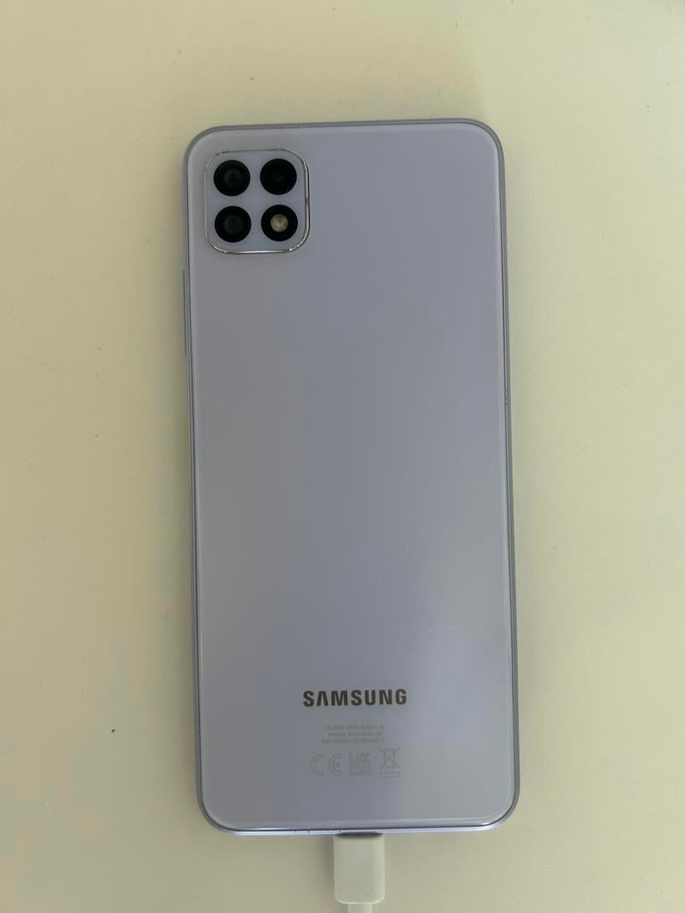 Samsung Galaxy A22, Ophalen, Zo goed als nieuw