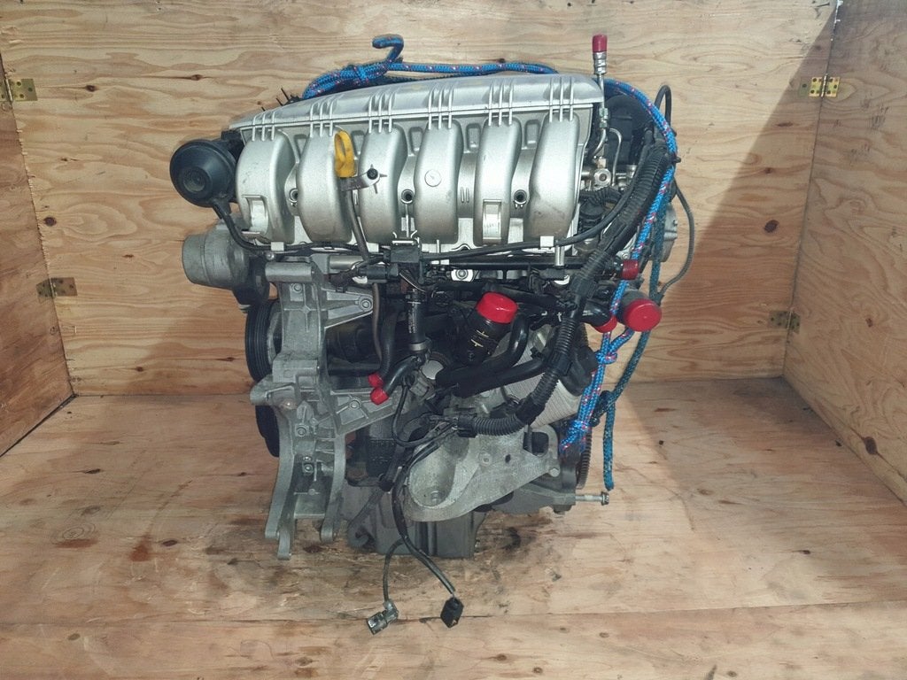 Moteur M5501 Complet CAYENNE PORSCHE