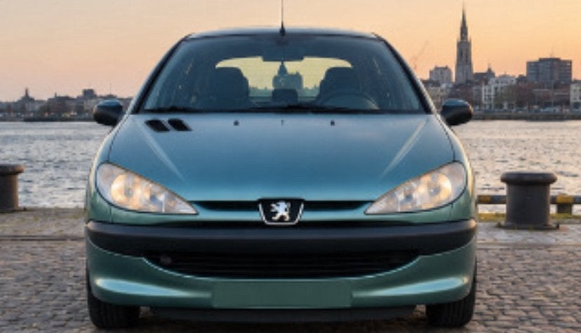 Peugeot 206 te koop, Auto's, Particulier, Te koop, Benzine