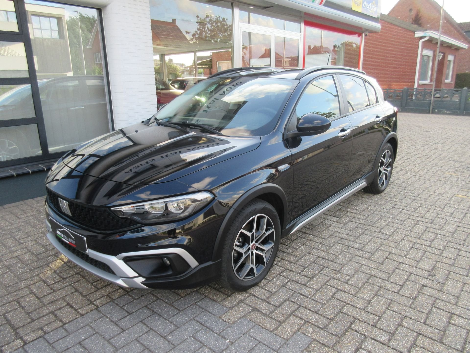 Fiat Tipo, 94 kW, Achat, Euro 6, Entreprise