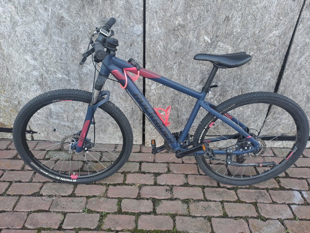 Mountainbike st520 rockrider, Ophalen, Dames, Overige merken