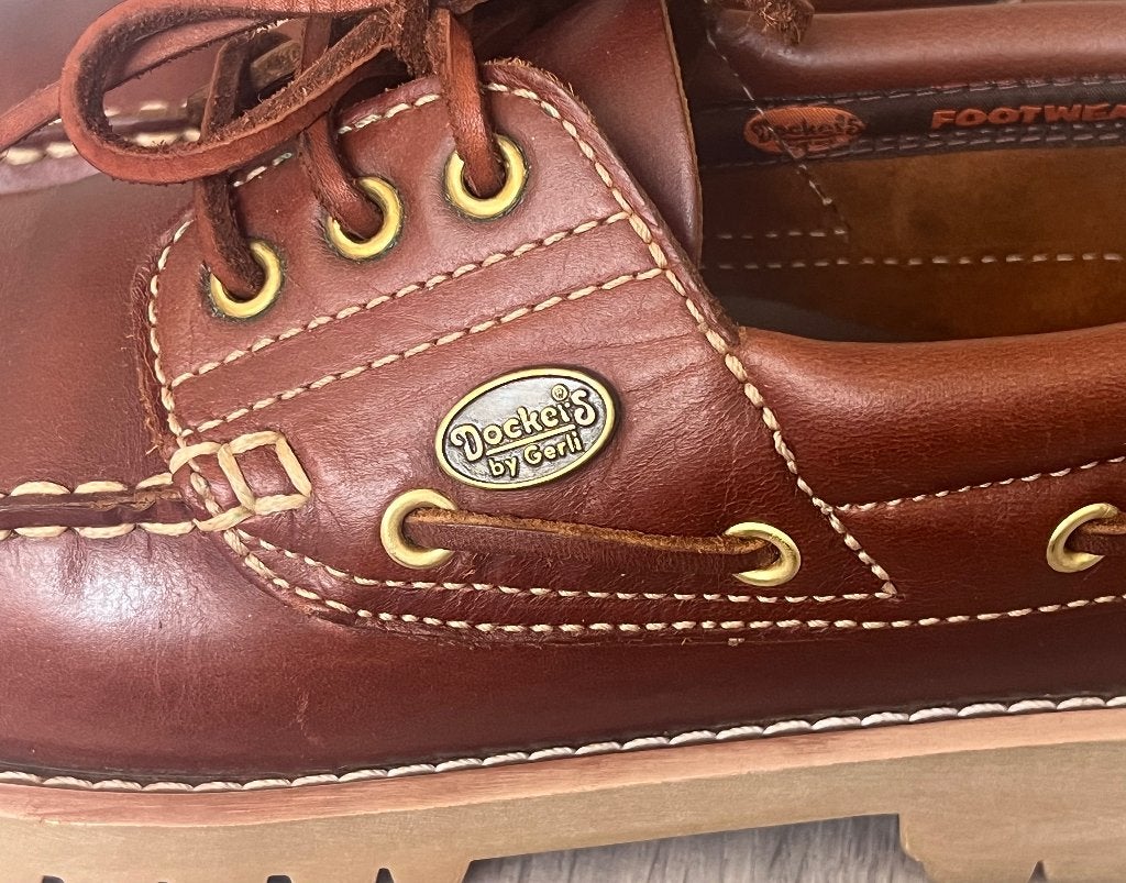 Chaussures hommes., Kleding | Heren, Schoenen, Verzenden, Wandelschoenen, Zo goed als nieuw, Dockers.