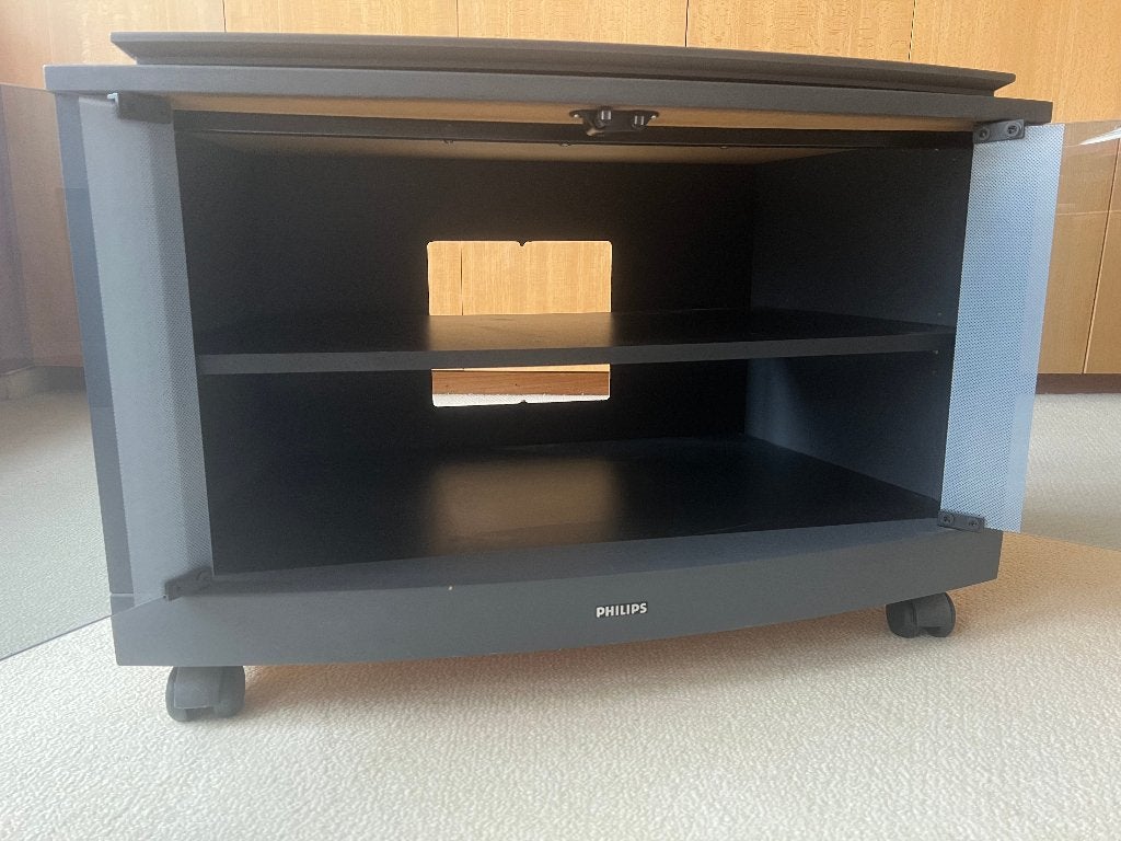 Tv-meubel, Huis en Inrichting, Ophalen, Gebruikt, Overige houtsoorten, 50 tot 100 cm
