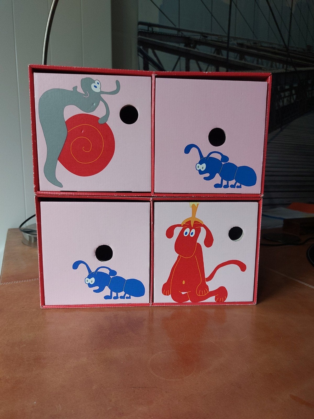 Opbergboxjes kinderkamer, Kinderen en Baby's, Ophalen