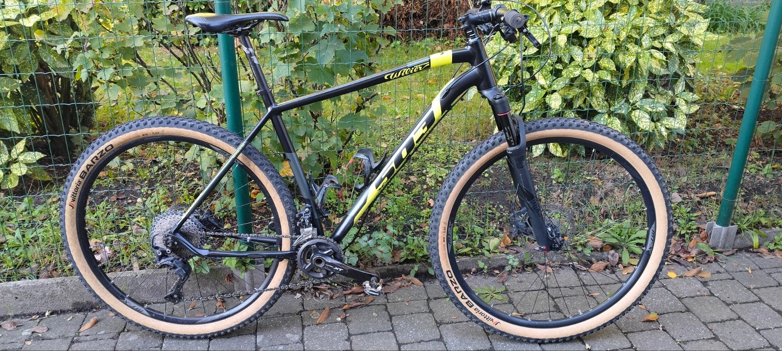 MTB willier te koop, Fietsen en Brommers, Gebruikt, Overige maten, Meer dan 20 versnellingen, Schijfrem