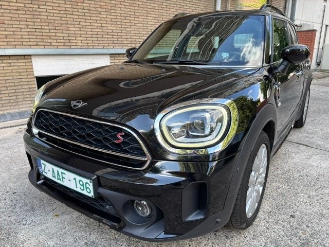 Mini Cooper Countryman SD Automatique 2020, Autos, Cuir, https://public.car-pass.be/vhr/8b5b5fa3-f3c5-4b3e-adc5-89ec4642f24f, Achat
