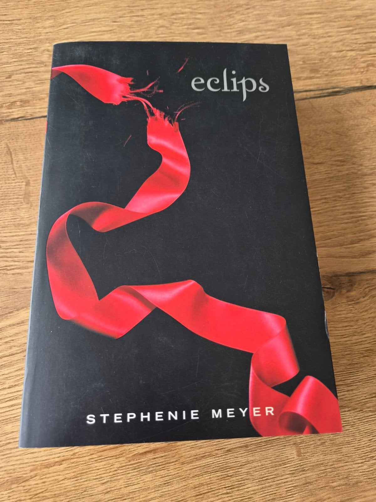 Stephenie Meyer - Eclips, Enlèvement, Stephenie Meyer