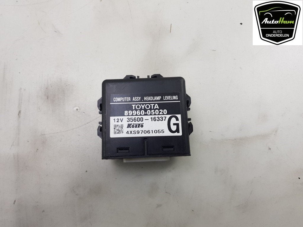 COMPUTER VERLICHTING Toyota Avensis Wagon (T25 / B1E), Auto-onderdelen, Gebruikt, Toyota