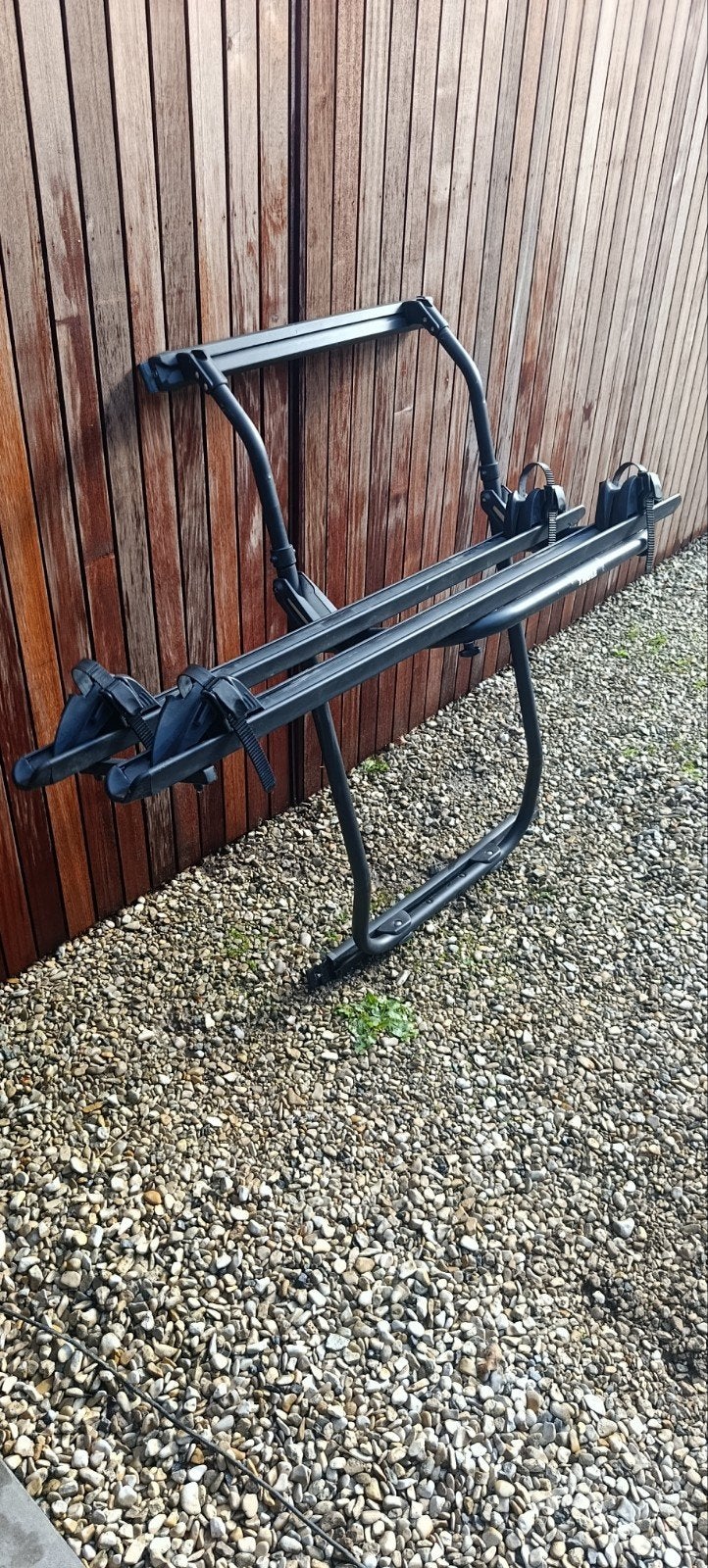 Porte-vélos Thule Elite Van XT, Enlèvement, Utilisé