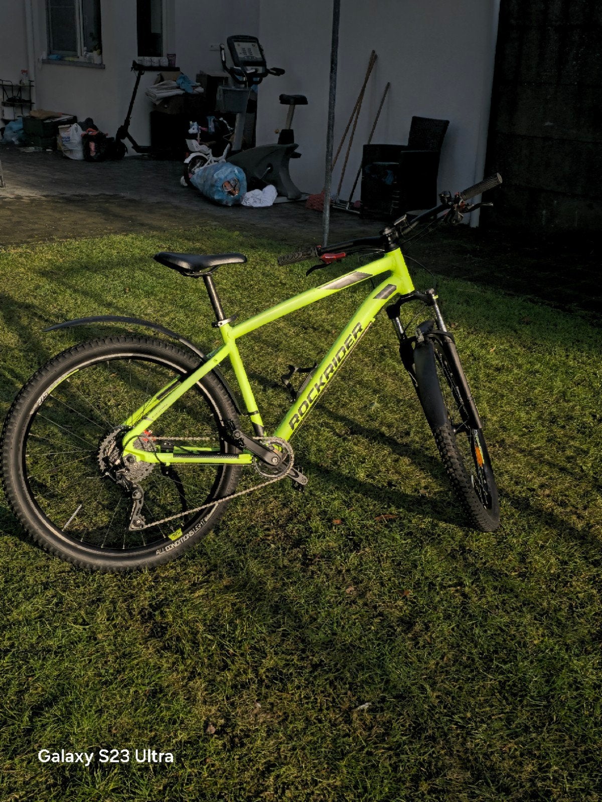 rockrider st530, Fietsen en Brommers, Ophalen