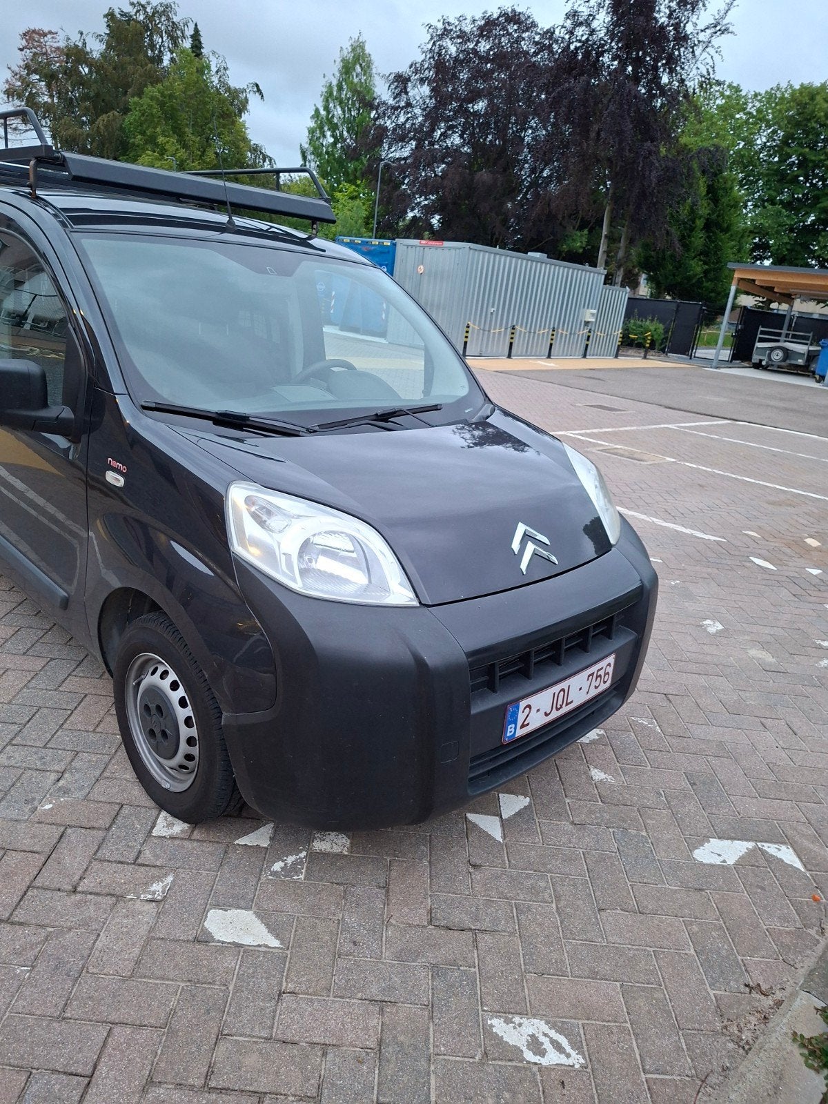Citroen nemo 1400 HDI, Auto's, Citroën, Particulier, Te koop, Nemo