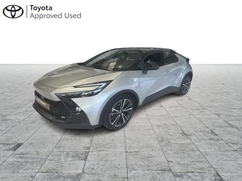 Toyota C-HR 1.8 Hybr/Full Opt/Safety/Trekhaak, Automaat, 72 kW, Bedrijf, https://public.car-pass.be/vhr/9fd3718b-2854-4dd2-8eb4-e20e90dead7a