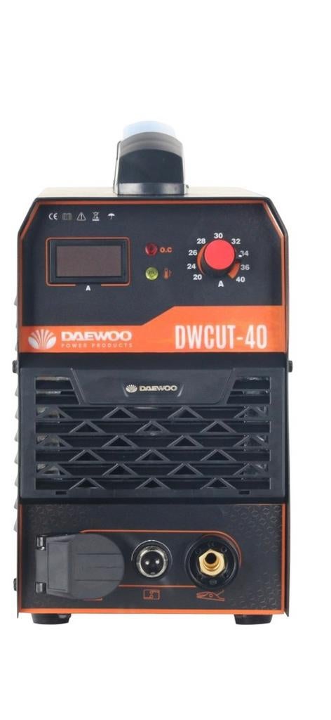 Daewoo cut-40, Bricolage & Construction, Enlèvement ou Envoi