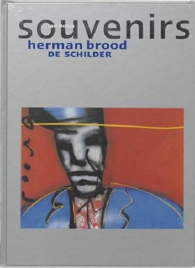 Herman Brood  1   Monografie, Livres, Art & Culture | Arts plastiques, Envoi, Neuf, Peinture et dessin